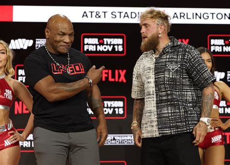 Daniel Cormier: Mike Tyson knocking out Jake Paul would be an .